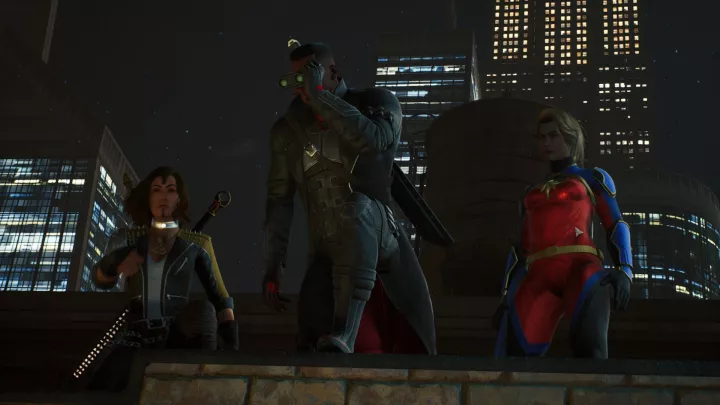 Marvel's Midnight Suns - PC