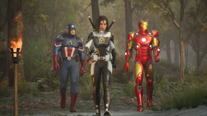 Marvel's Midnight Suns