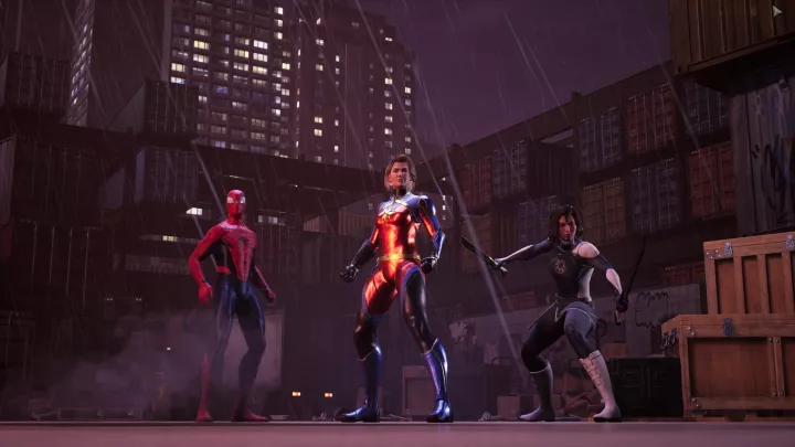 Marvel's Midnight Suns