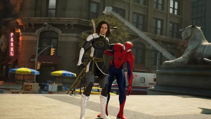 Marvel's Midnight Suns