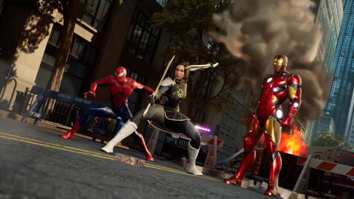 Marvel's Midnight Suns - PC