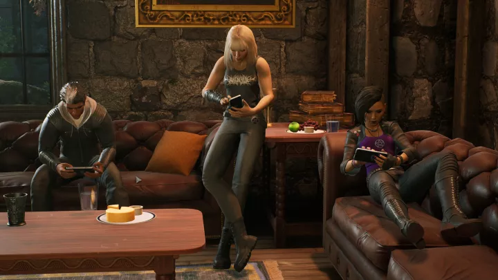 Marvel's Midnight Suns