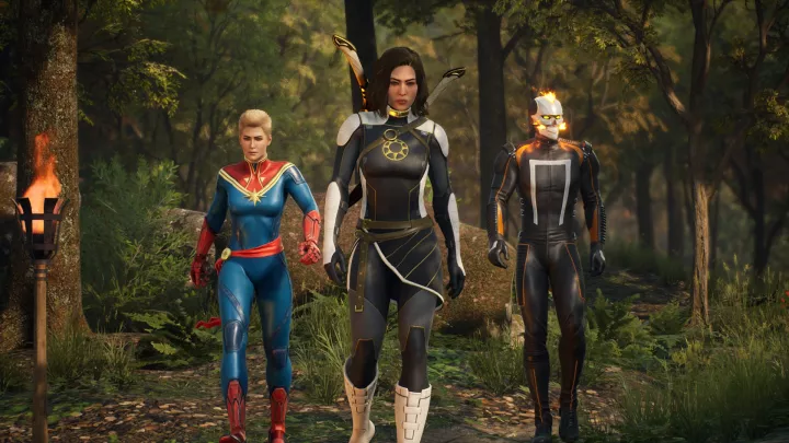 Marvel's Midnight Suns