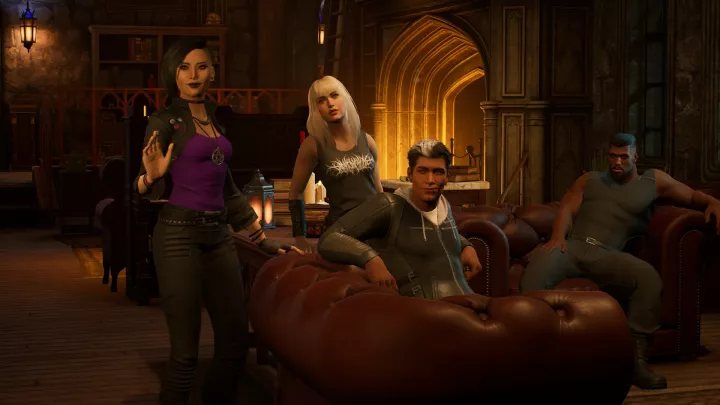 Marvel's Midnight Suns