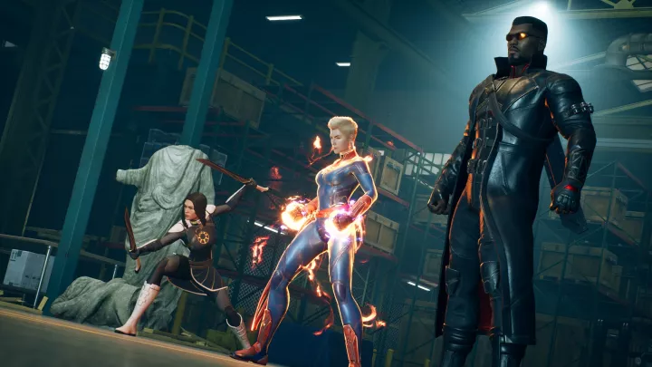 Marvel's Midnight Suns - PC