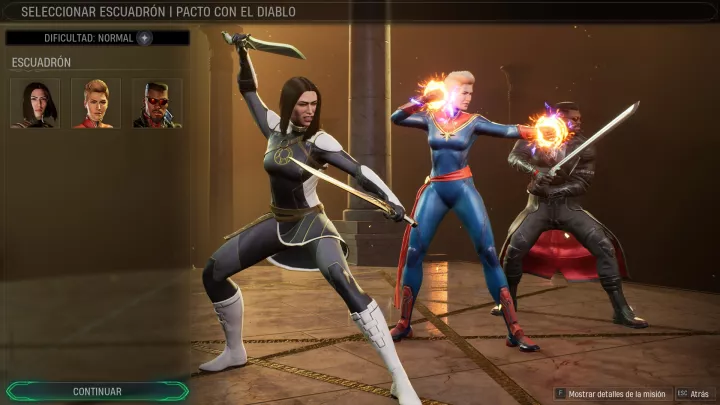 Marvel's Midnight Suns