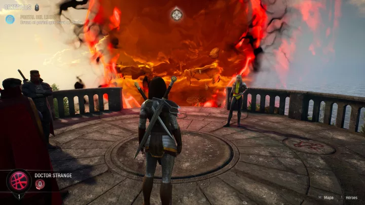 Marvel's Midnight Suns