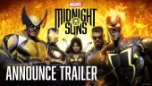 Tráiler de anuncio de Marvel's Midnight Suns, un RPG táctico firmado por los creadores de XCOM