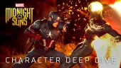 Echa un vistazo a fondo al Capitán América en Marvel's Midnight Suns: gameplay comentado