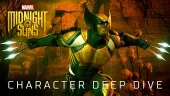 Tráiler gameplay de Wolverine: así lucha Lobezno en Marvel's Midnight Suns