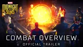 Vistazo gameplay a fondo a los combates de Marvel's Midnight Suns
