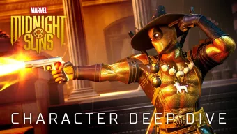 Vídeo gameplay de Deadpool: todo lo que debes conocer del personaje DLC de Marvel’s Midnight Suns