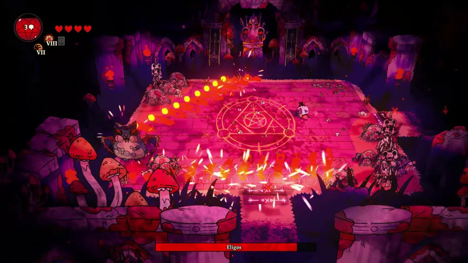Cult of the Lamb análisis