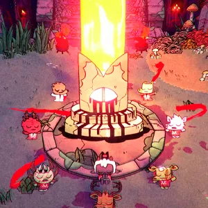 Cult of the Lamb Análisis