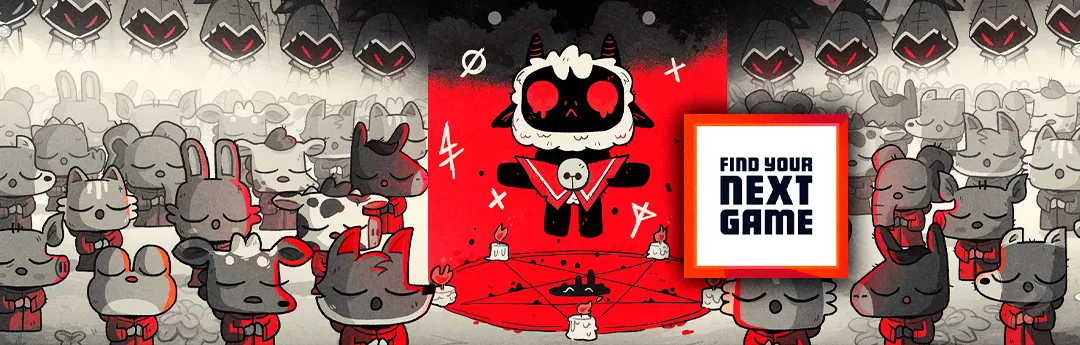 Cult of the Lamb Cult of the Lamb