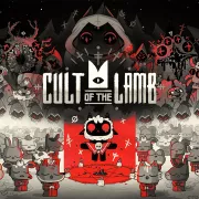Carátula de Cult of the Lamb - PS5