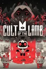 Carátula de Cult of the Lamb - PC