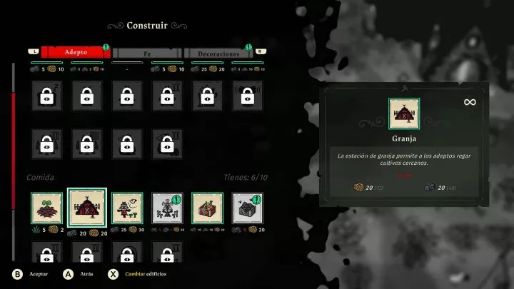 Cult of the Lamb - PC