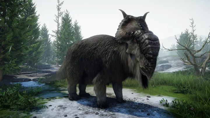 Prehistoric Kingdom - PC