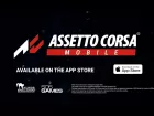 Tráiler de lanzamiento de Assetto Corsa Mobile para iPhone: el simulador de coches da el salto a móviles