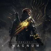 Carátula de Project Magnum - PS5