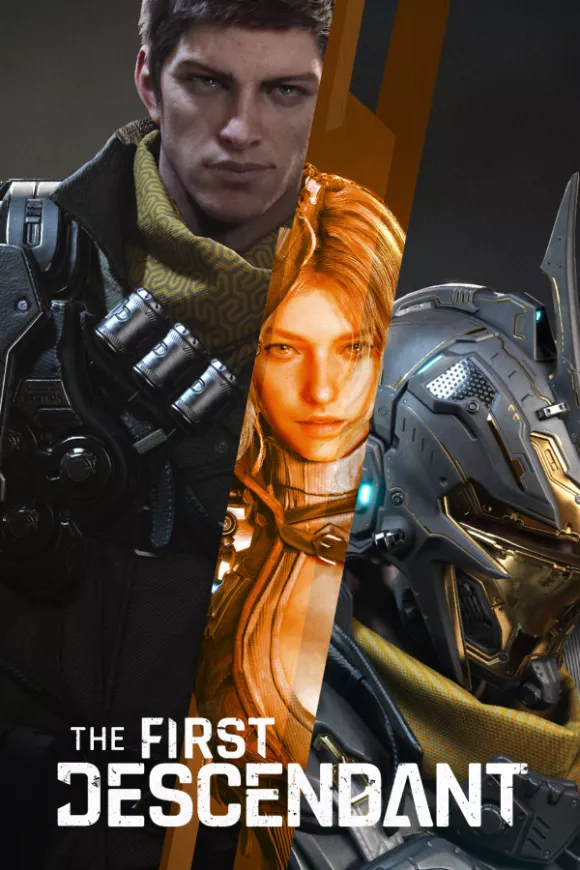 Carátula de The First Descendant