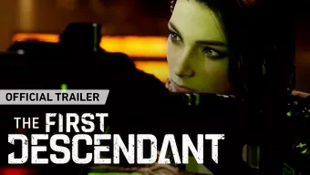 Tráiler Gamescom 2022 de The First Descendant, el RPG de acción cooperativo