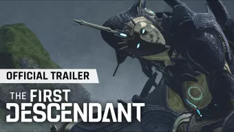 Tráiler de los The Game Awards 2023 de The First Descendant