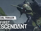Tráiler de los The Game Awards 2023 de The First Descendant