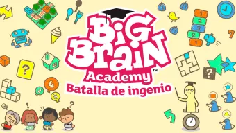 Big Brain Academy: Batalla de Ingenio permite eliminar las imágenes de insectos y otros animales