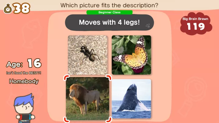 Big Brain Academy Batalla de ingenio - Nintendo Switch