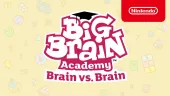 Descubre todo lo que has de saber de Big Brain Academy: Batalla de ingenio en este vídeo gameplay