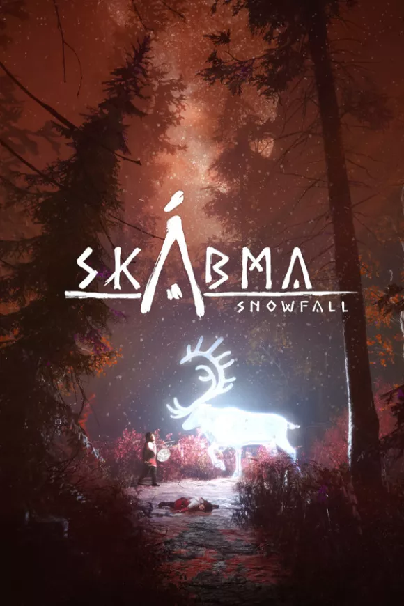 Carátula de Skabma - Snowfall