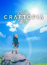 Carátula de Craftopia - PC