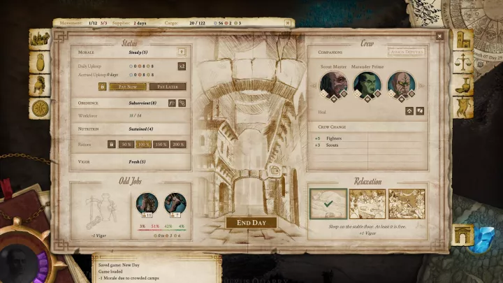 Vagrus - The Riven Realms