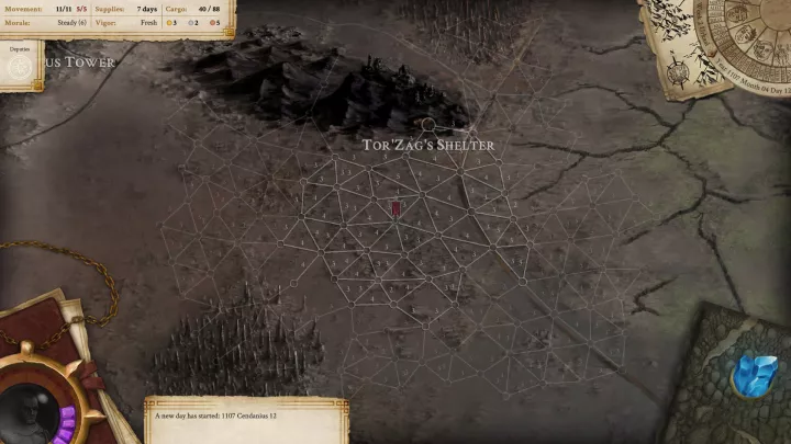 Vagrus - The Riven Realms