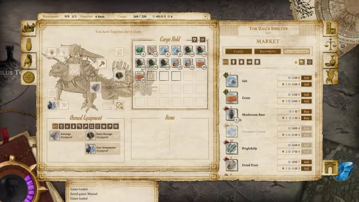 Vagrus - The Riven Realms