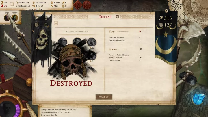 Vagrus - The Riven Realms