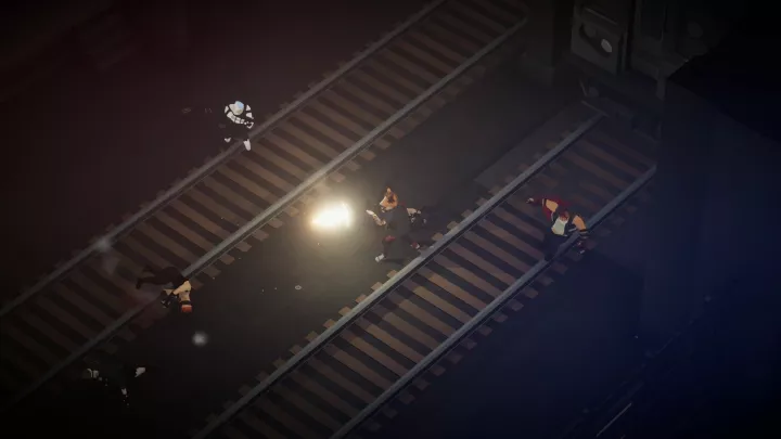 Midnight Fight Express - Nintendo Switch