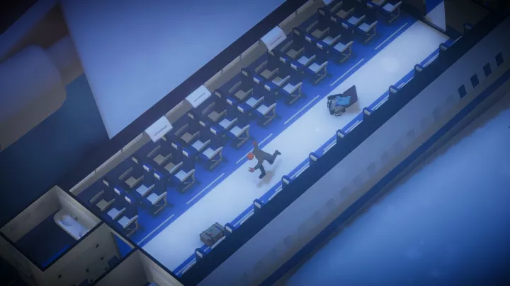 Midnight Fight Express