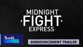 Tráiler de anuncio de Midnight Fight Express, un beat'em up que llegará en 2022 a PC y consolas