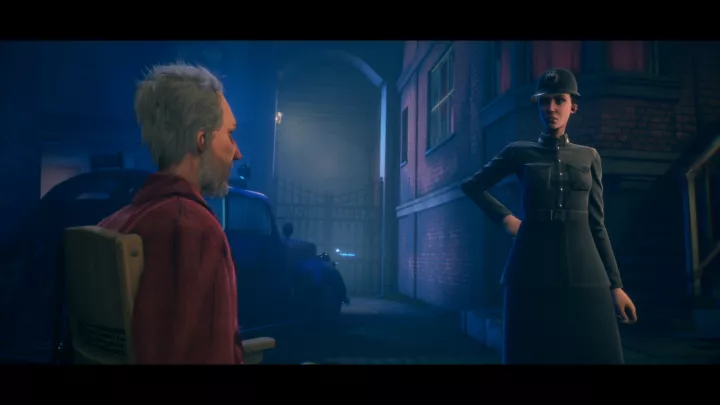 Conway Disappearance at Dahlia View - Nintendo Switch