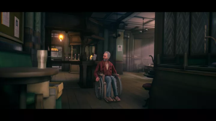 Conway Disappearance at Dahlia View - Nintendo Switch