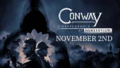 Tráiler y fecha de lanzamiento de Conway: Disappearance at Dahlia View, un thriller detectivesco