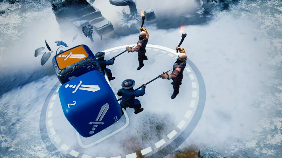 Dice Legacy Nintendo Switch