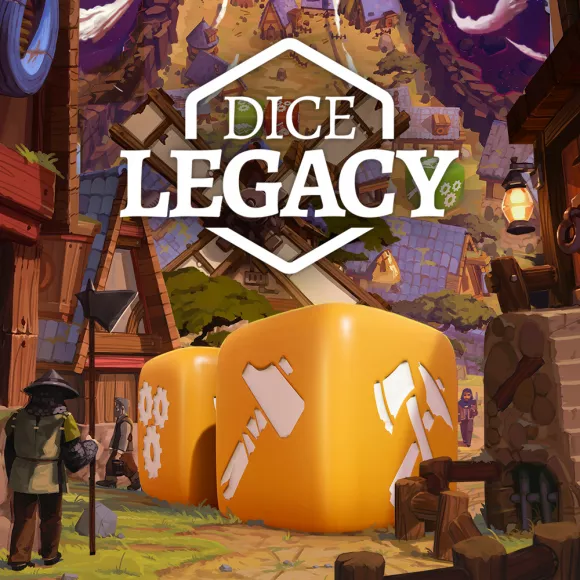 Carátula de Dice Legacy