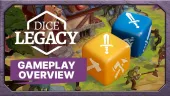 Tráiler gameplay de Dice Legacy: descubre a fondo de qué va este juego de construcción con dados