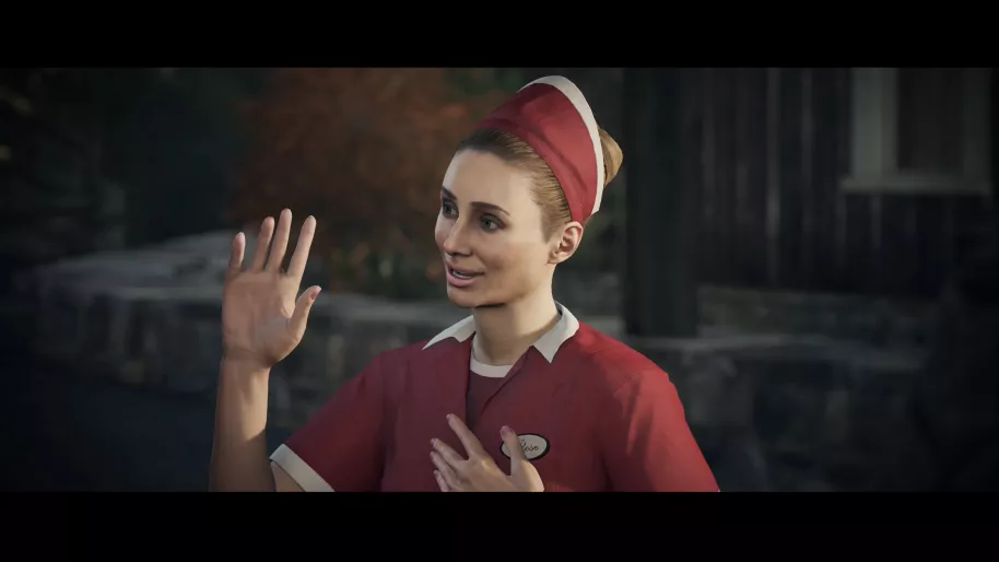 Alan Wake Remastered PS4