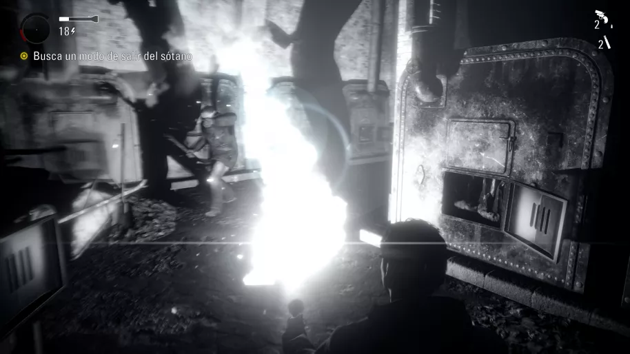 Alan Wake Remastered PS4