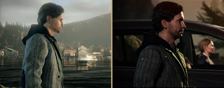 Imagen de Alan Wake Remastered Imagen de Alan Wake Remastered